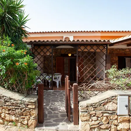 Apartment Fiori Bilo San Teodoro (Sardinia)